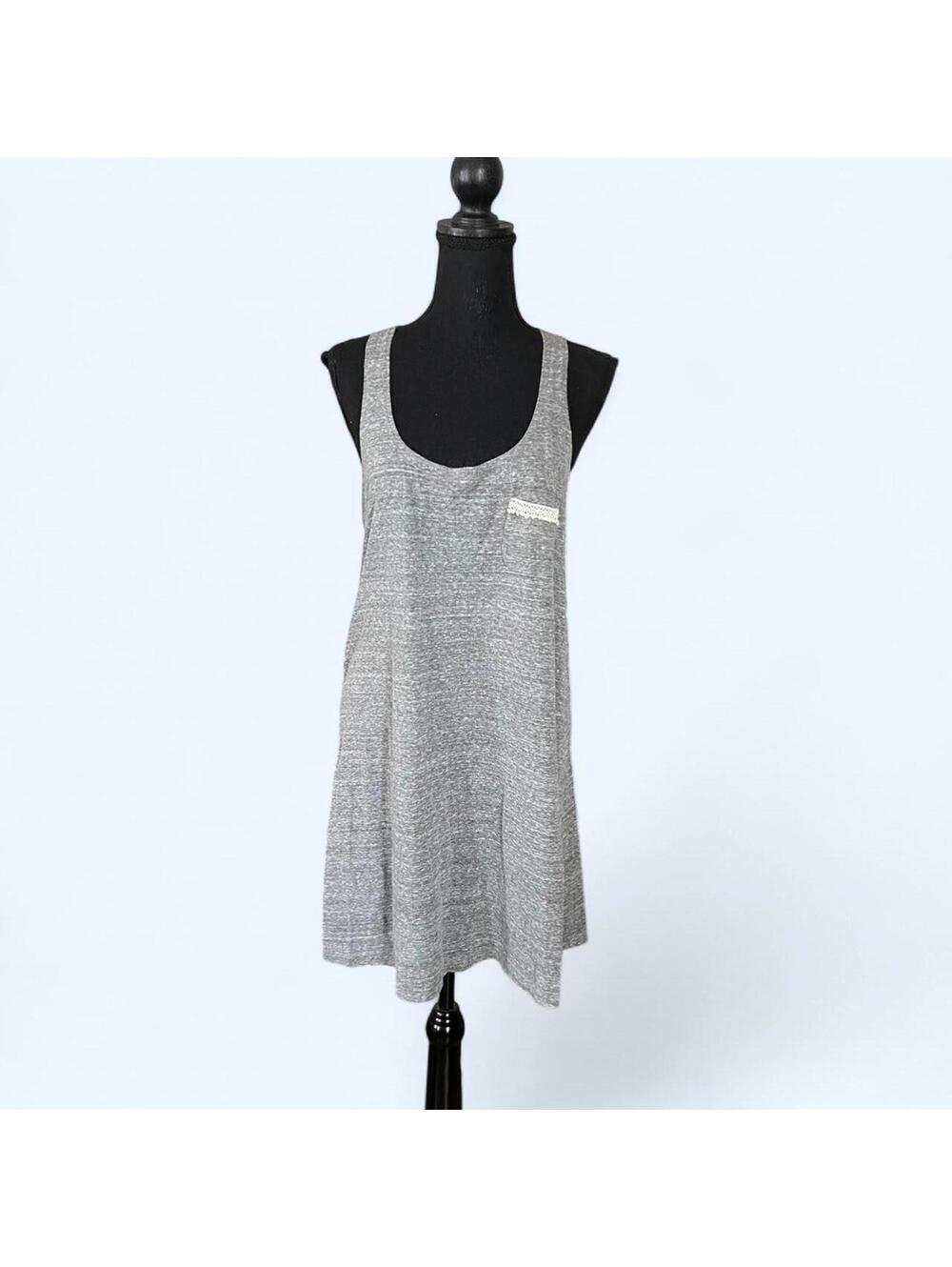 Y2K crochet mini dress beach fairy summer cover up Size Small